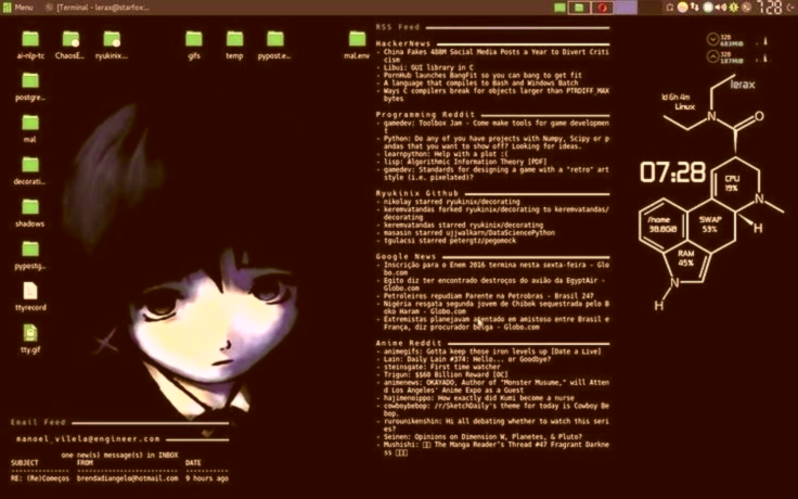 KernelSpy running through a dark terminal window